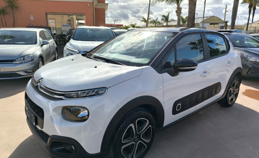 Citroen C3 PureTech 83 S&S Shine