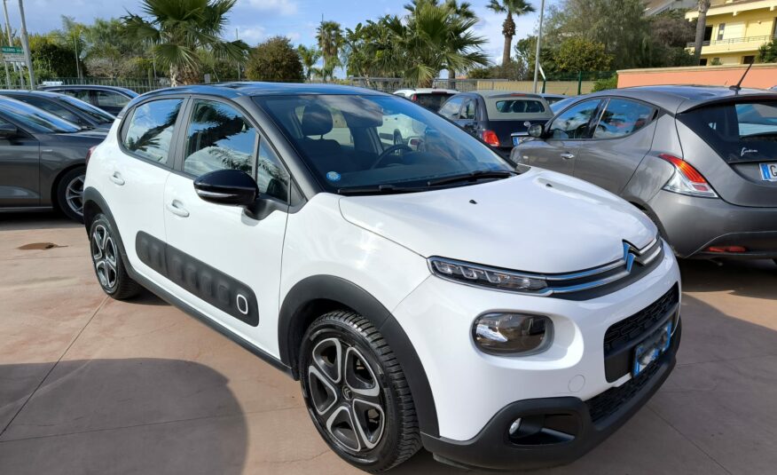 Citroen C3 PureTech 83 S&S Shine