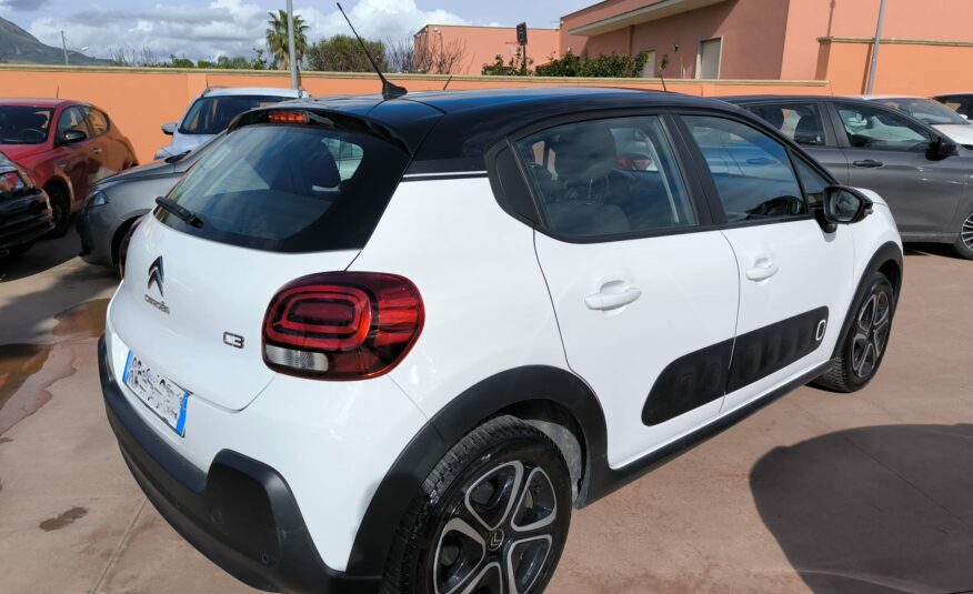 Citroen C3 PureTech 83 S&S Shine