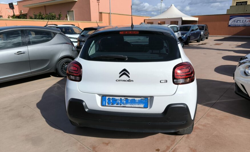 Citroen C3 PureTech 83 S&S Shine