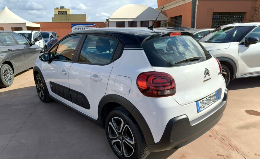 Citroen C3 PureTech 83 S&S Shine
