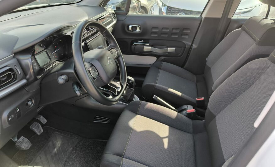 Citroen C3 PureTech 83 S&S Shine
