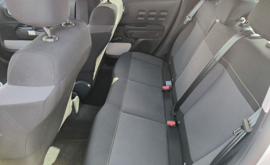 Citroen C3 PureTech 83 S&S Shine