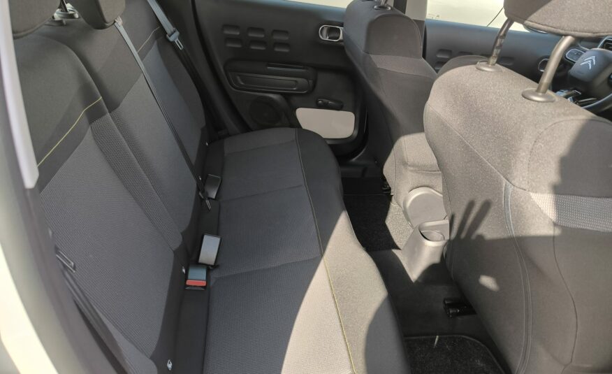 Citroen C3 PureTech 83 S&S Shine