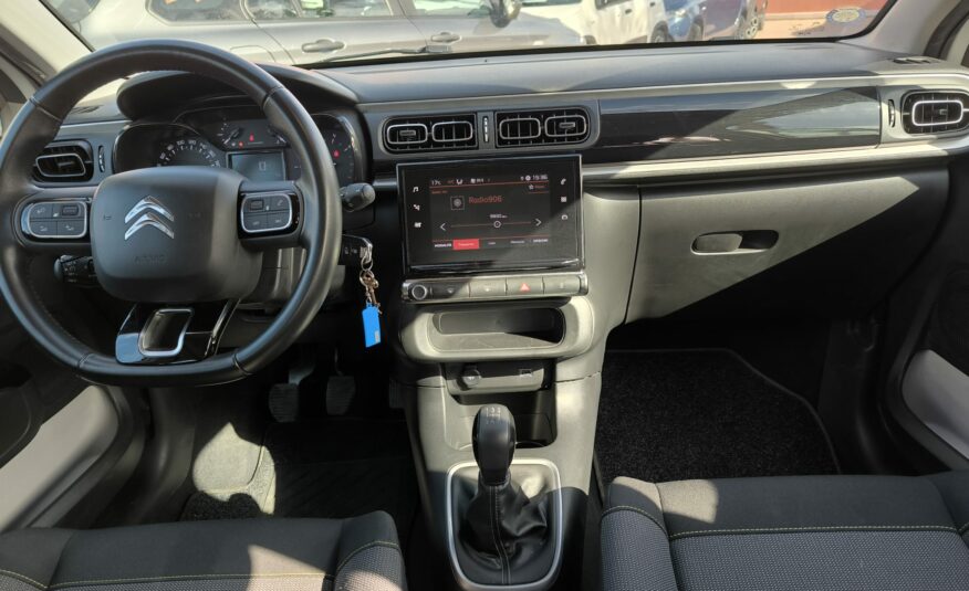 Citroen C3 PureTech 83 S&S Shine