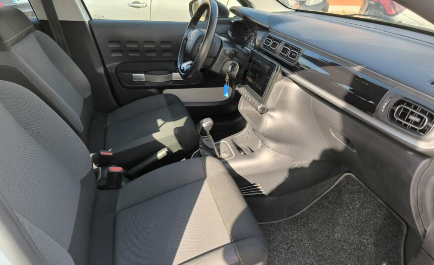 Citroen C3 PureTech 83 S&S Shine