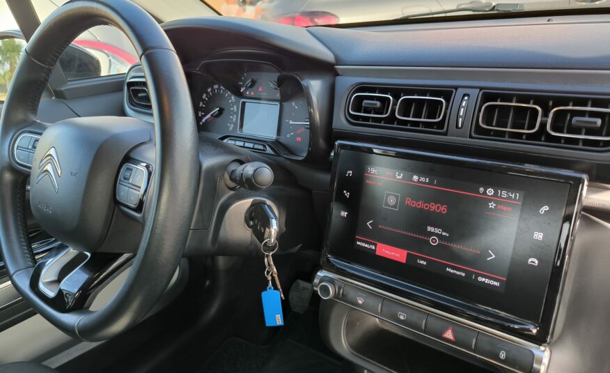 Citroen C3 PureTech 83 S&S Shine