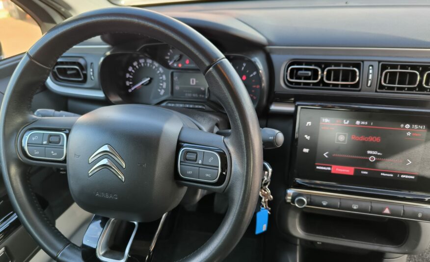 Citroen C3 PureTech 83 S&S Shine