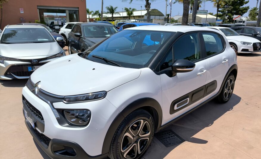 Citroen C3 PureTech 83 S&S Feel Pack