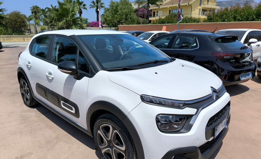 Citroen C3 PureTech 83 S&S Feel Pack