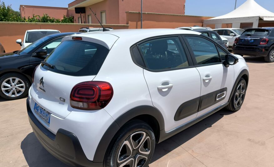 Citroen C3 PureTech 83 S&S Feel Pack