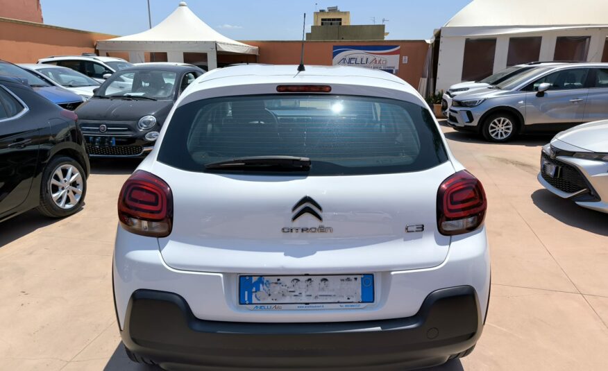 Citroen C3 PureTech 83 S&S Feel Pack
