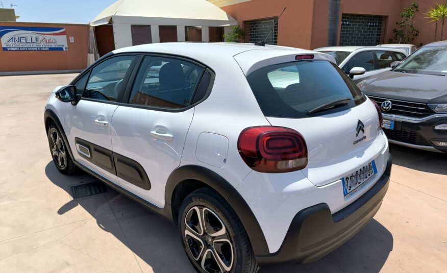 Citroen C3 PureTech 83 S&S Feel Pack