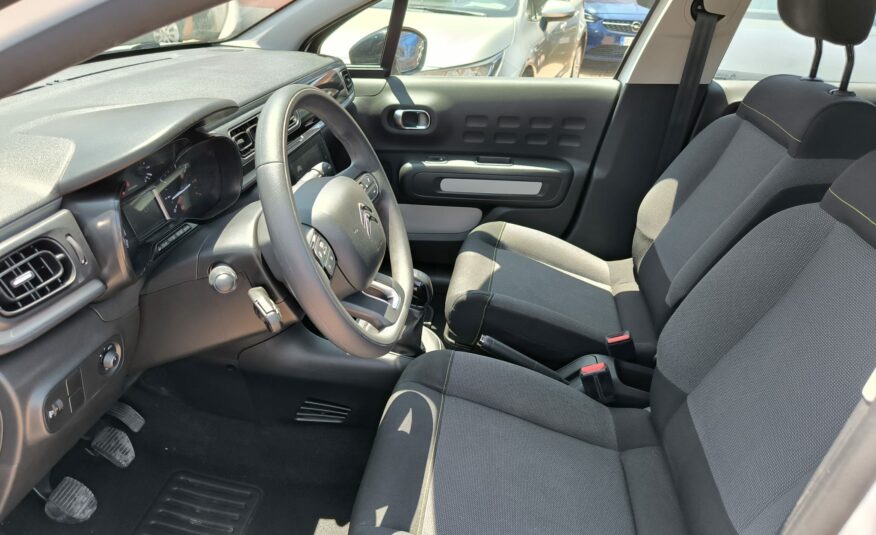 Citroen C3 PureTech 83 S&S Feel Pack