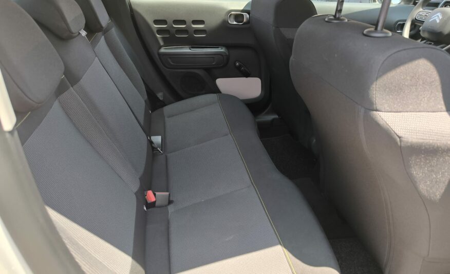 Citroen C3 PureTech 83 S&S Feel Pack