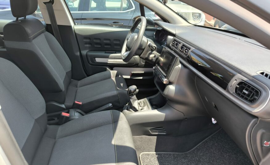 Citroen C3 PureTech 83 S&S Feel Pack