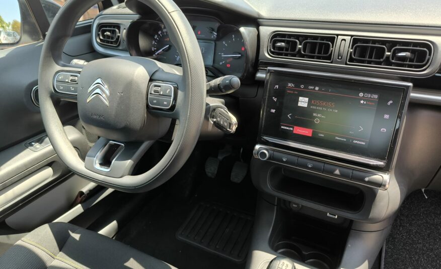 Citroen C3 PureTech 83 S&S Feel Pack