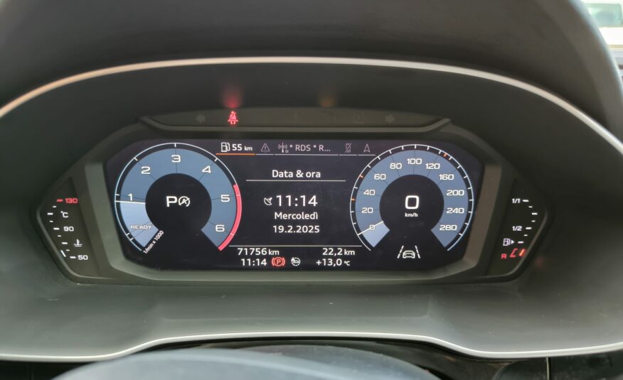 Audi Q3 35 TDI S tronic Business