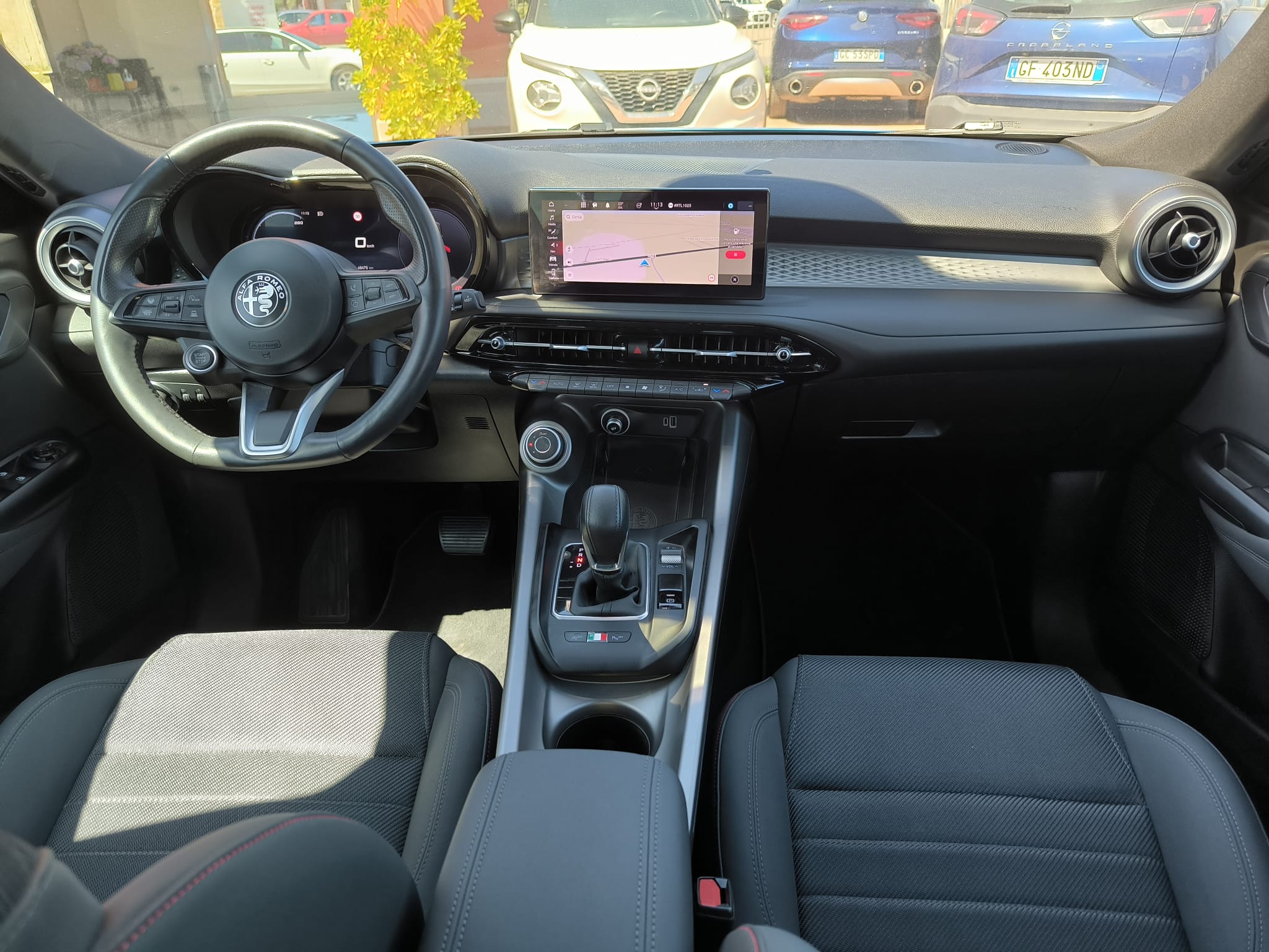 Alfa Romeo Tonale 1.6 diesel 130 CV TCT6 Sprint