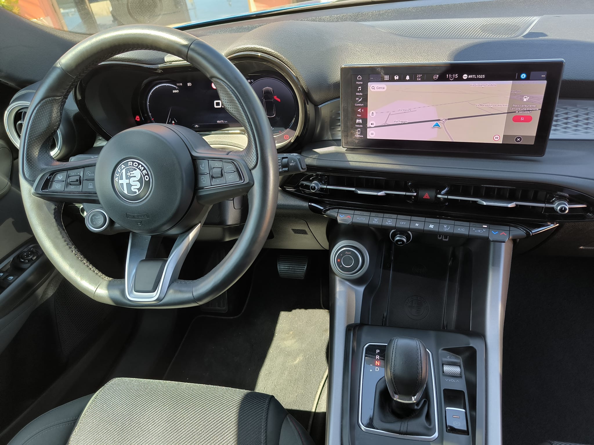 Alfa Romeo Tonale 1.6 diesel 130 CV TCT6 Sprint