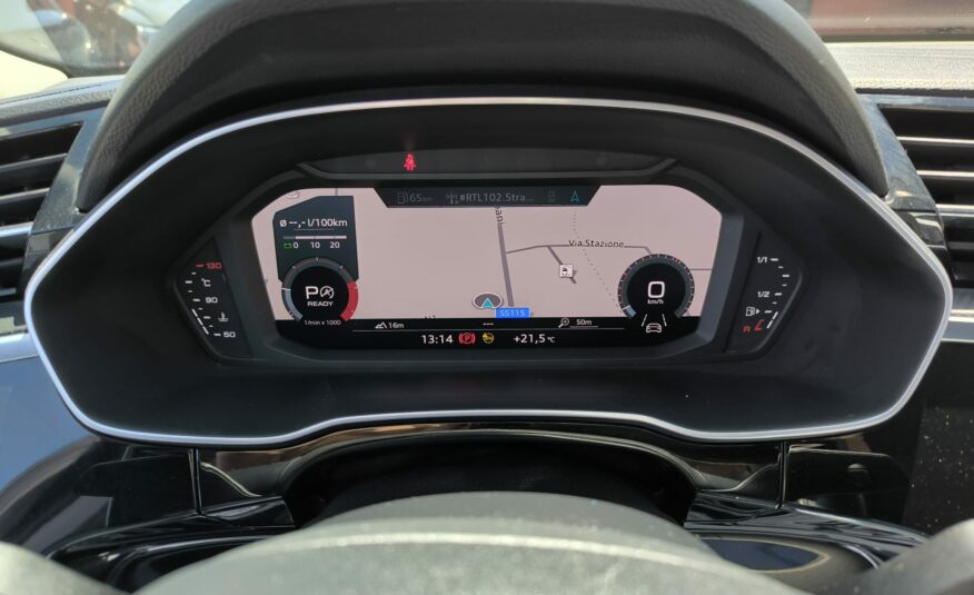 Audi Q3 35 TDI S tronic Business Advanced