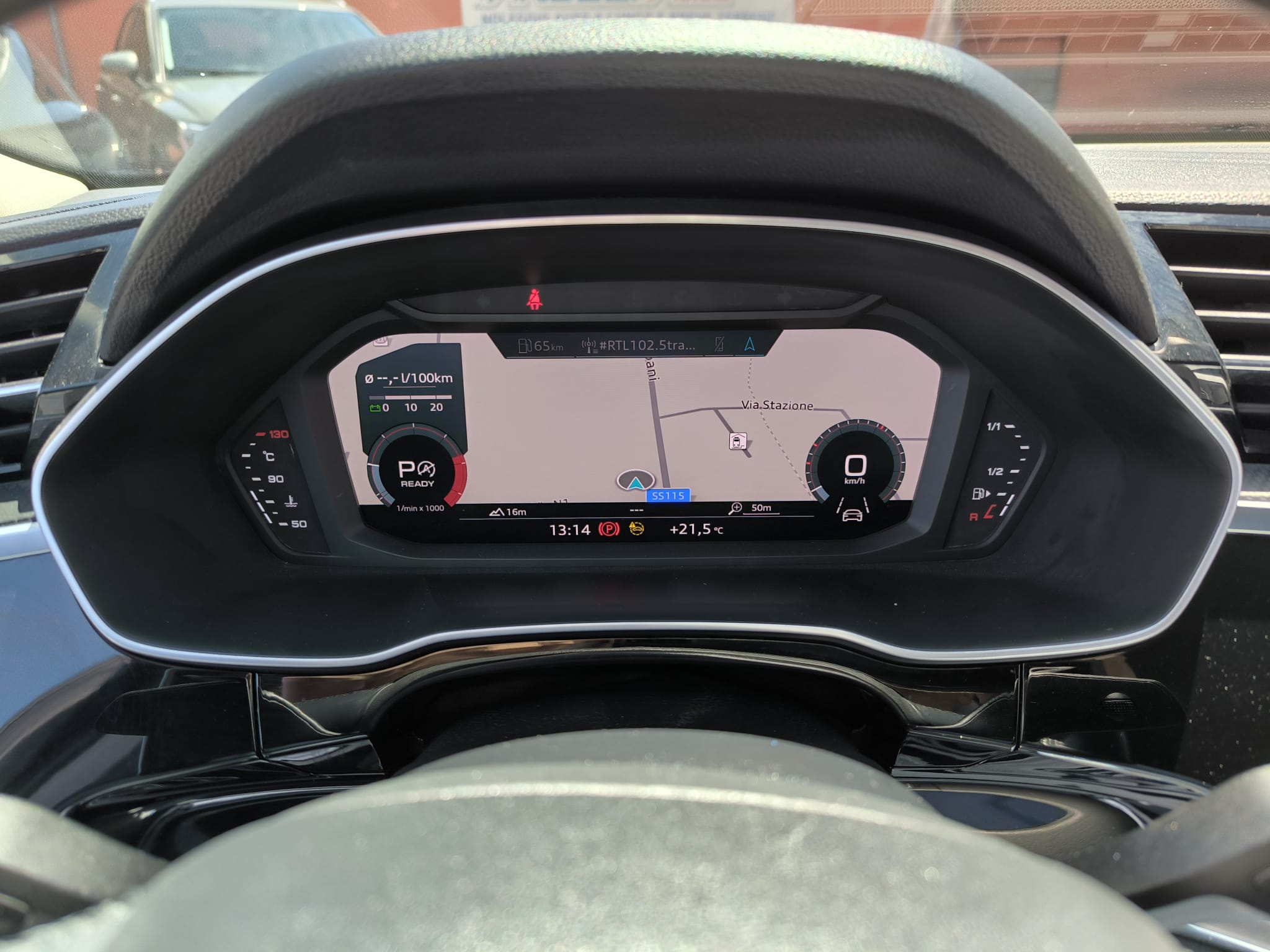 Audi Q3 35 TDI S tronic Business Advanced