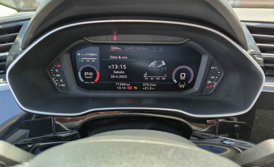 Audi Q3 35 TDI S tronic Business Advanced