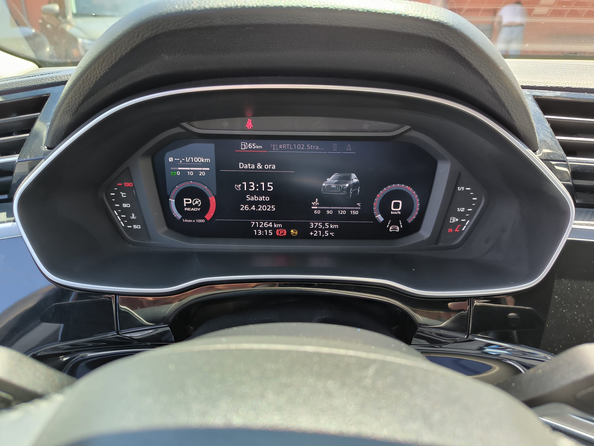 Audi Q3 35 TDI S tronic Business Advanced