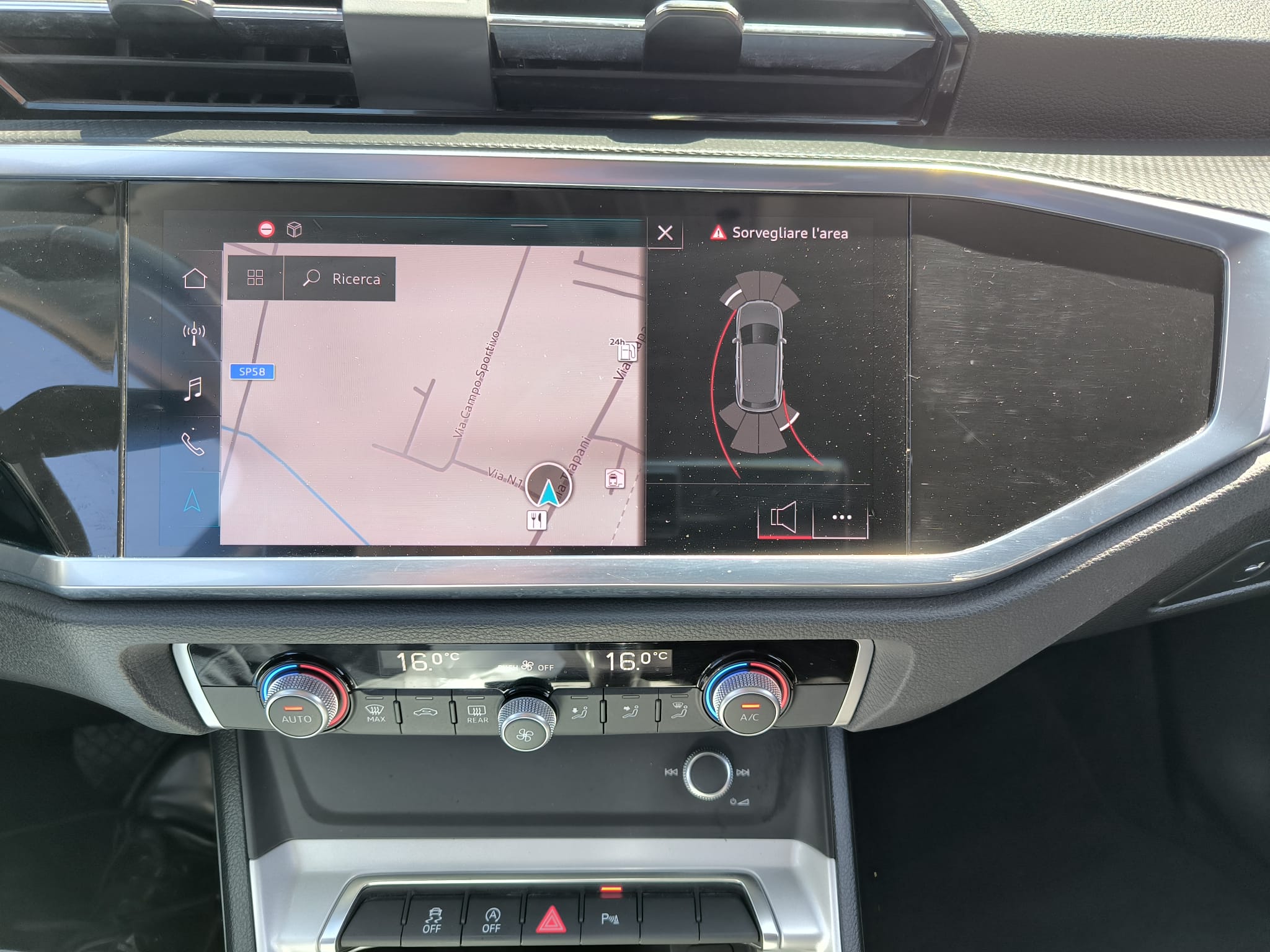 Audi Q3 35 TDI S tronic Business Advanced