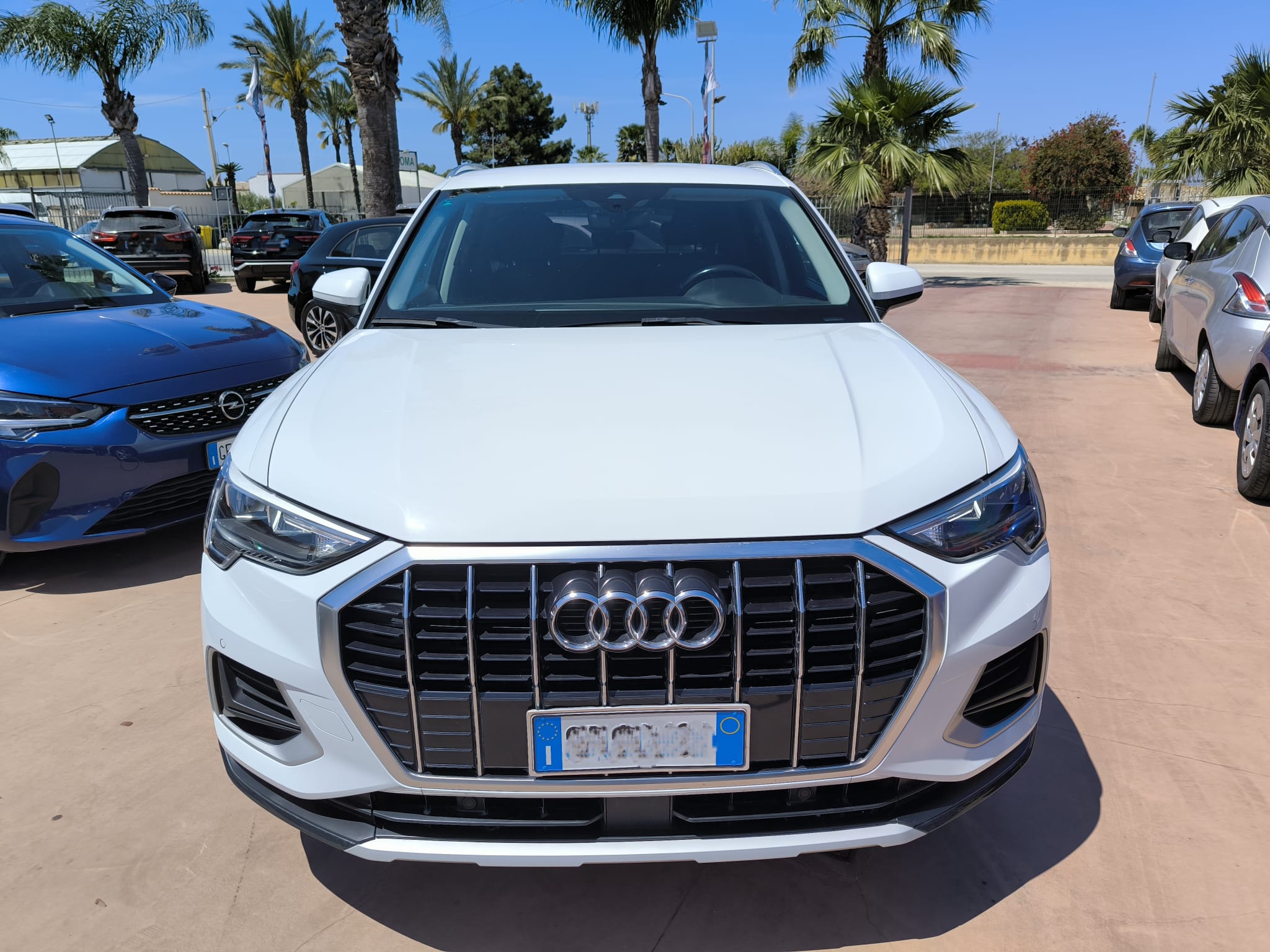 Audi Q3 35 TDI S tronic Business Advanced