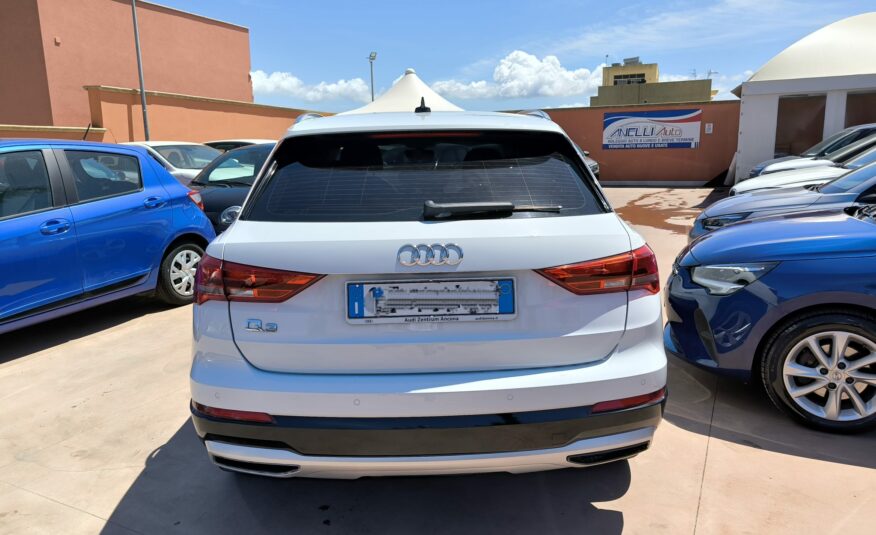 Audi Q3 35 TDI S tronic Business Advanced