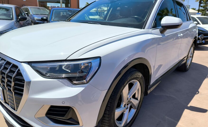 Audi Q3 35 TDI S tronic Business Advanced