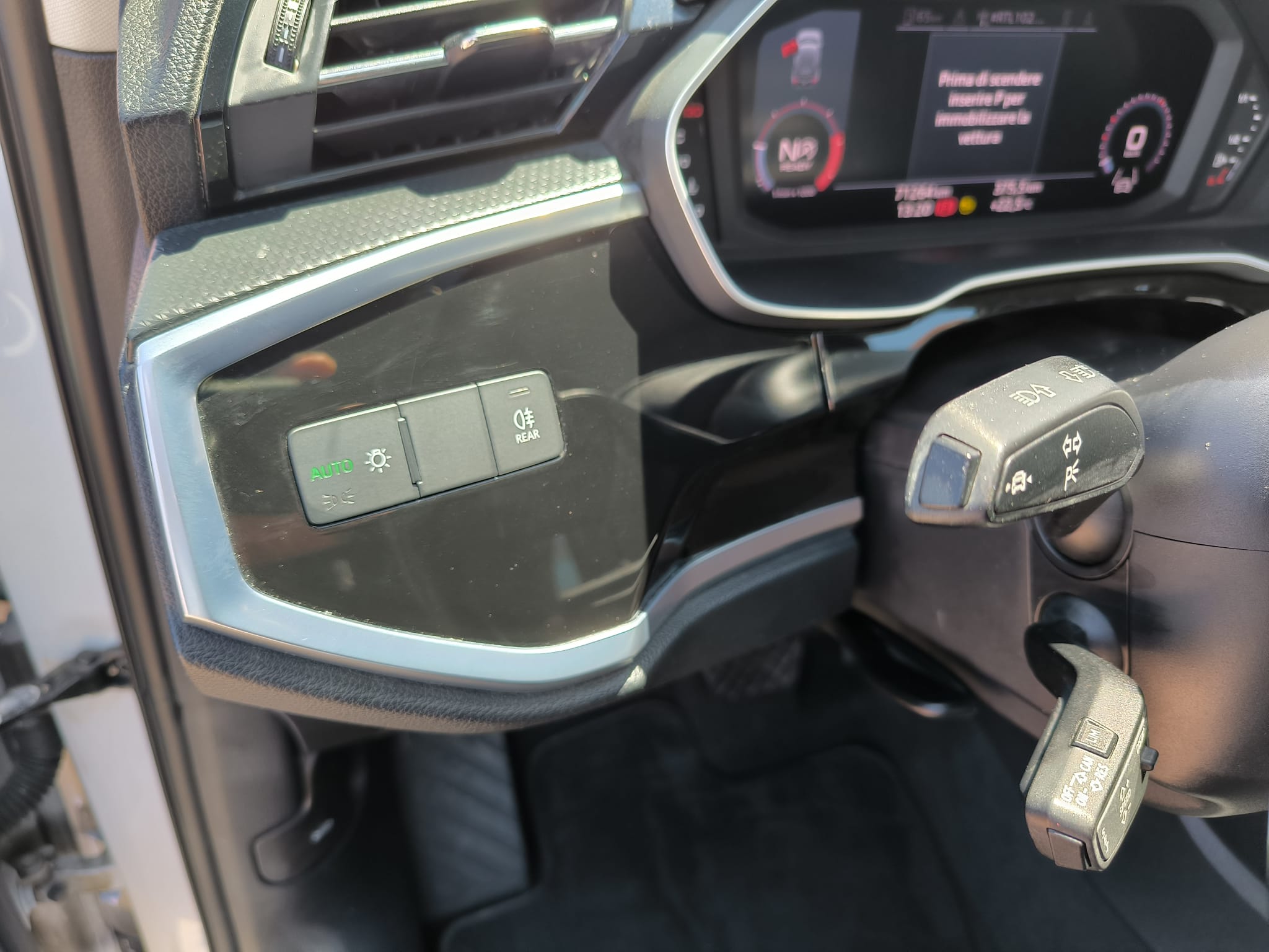 Audi Q3 35 TDI S tronic Business Advanced