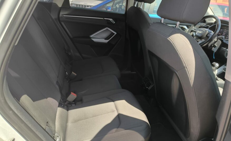Audi Q3 35 TDI S tronic Business Advanced