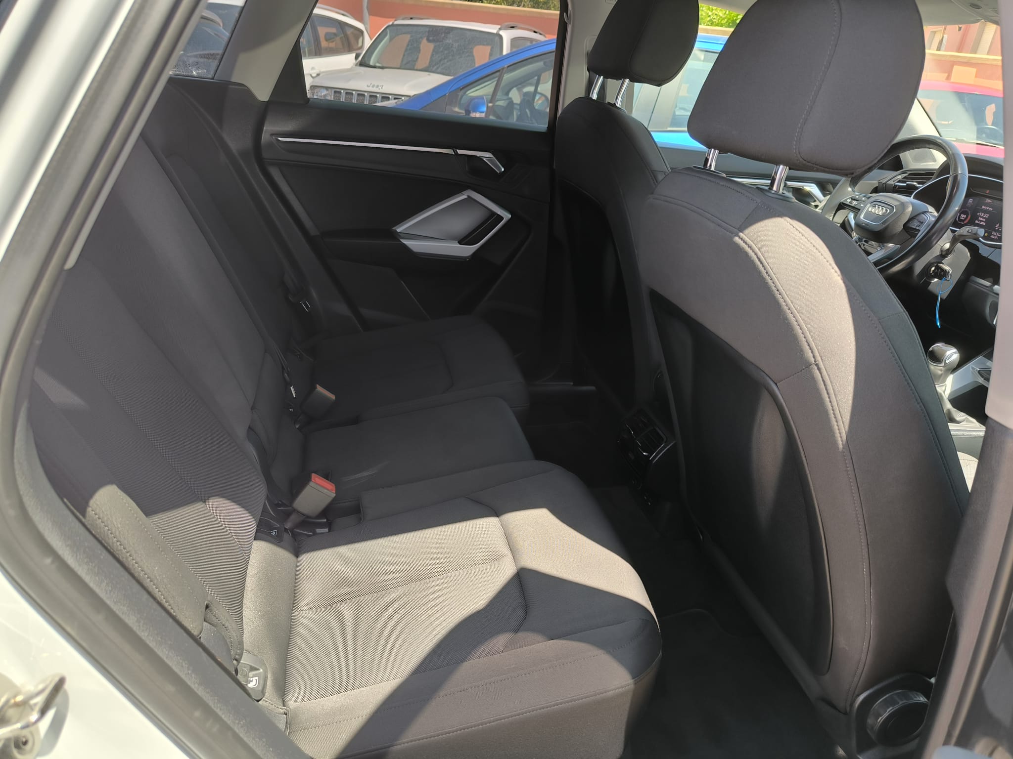 Audi Q3 35 TDI S tronic Business Advanced