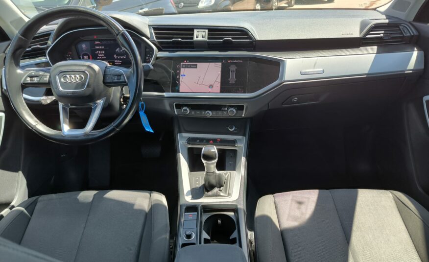 Audi Q3 35 TDI S tronic Business Advanced