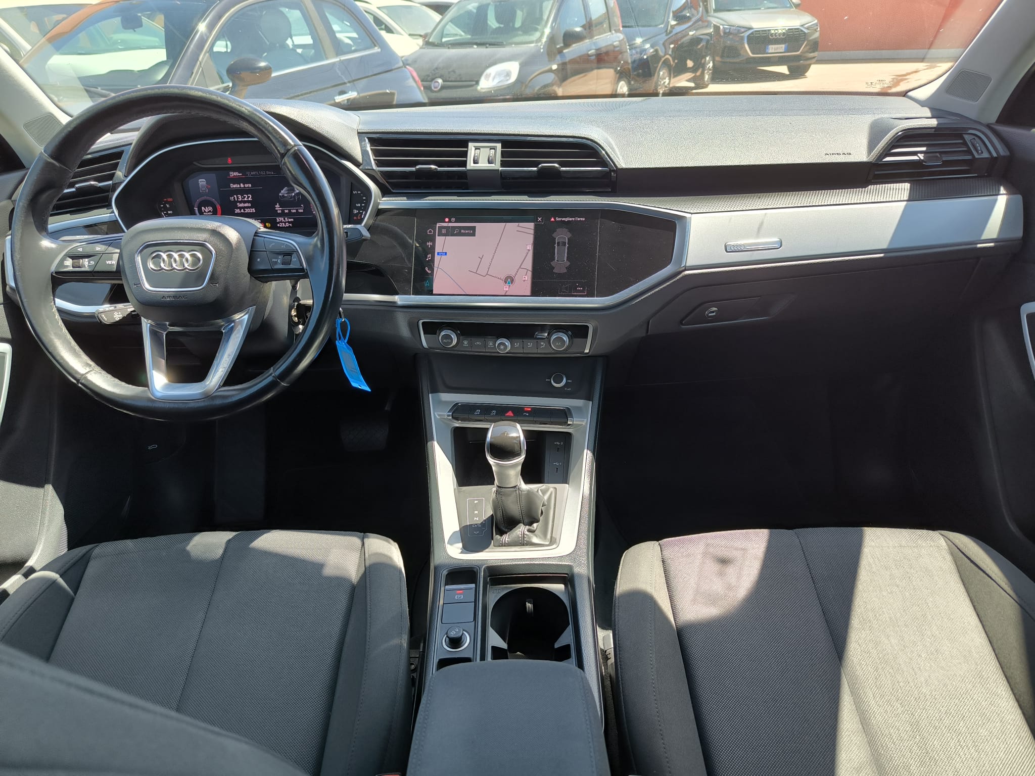 Audi Q3 35 TDI S tronic Business Advanced