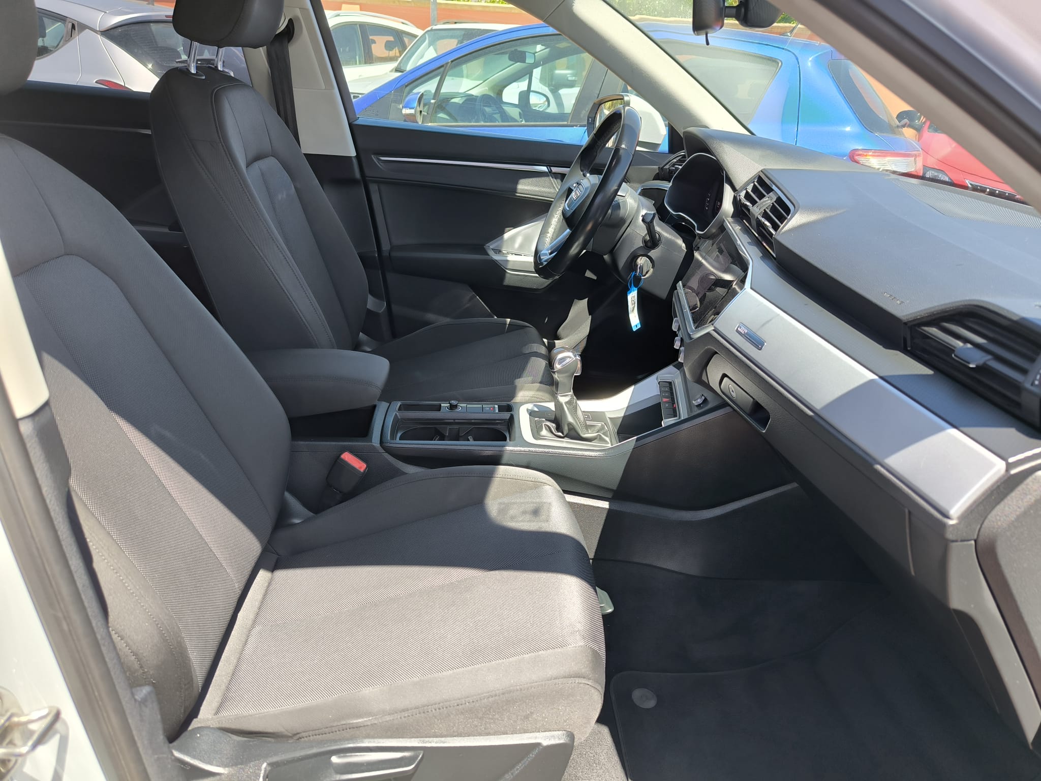 Audi Q3 35 TDI S tronic Business Advanced