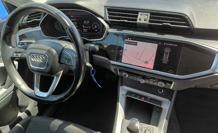 Audi Q3 35 TDI S tronic Business Advanced