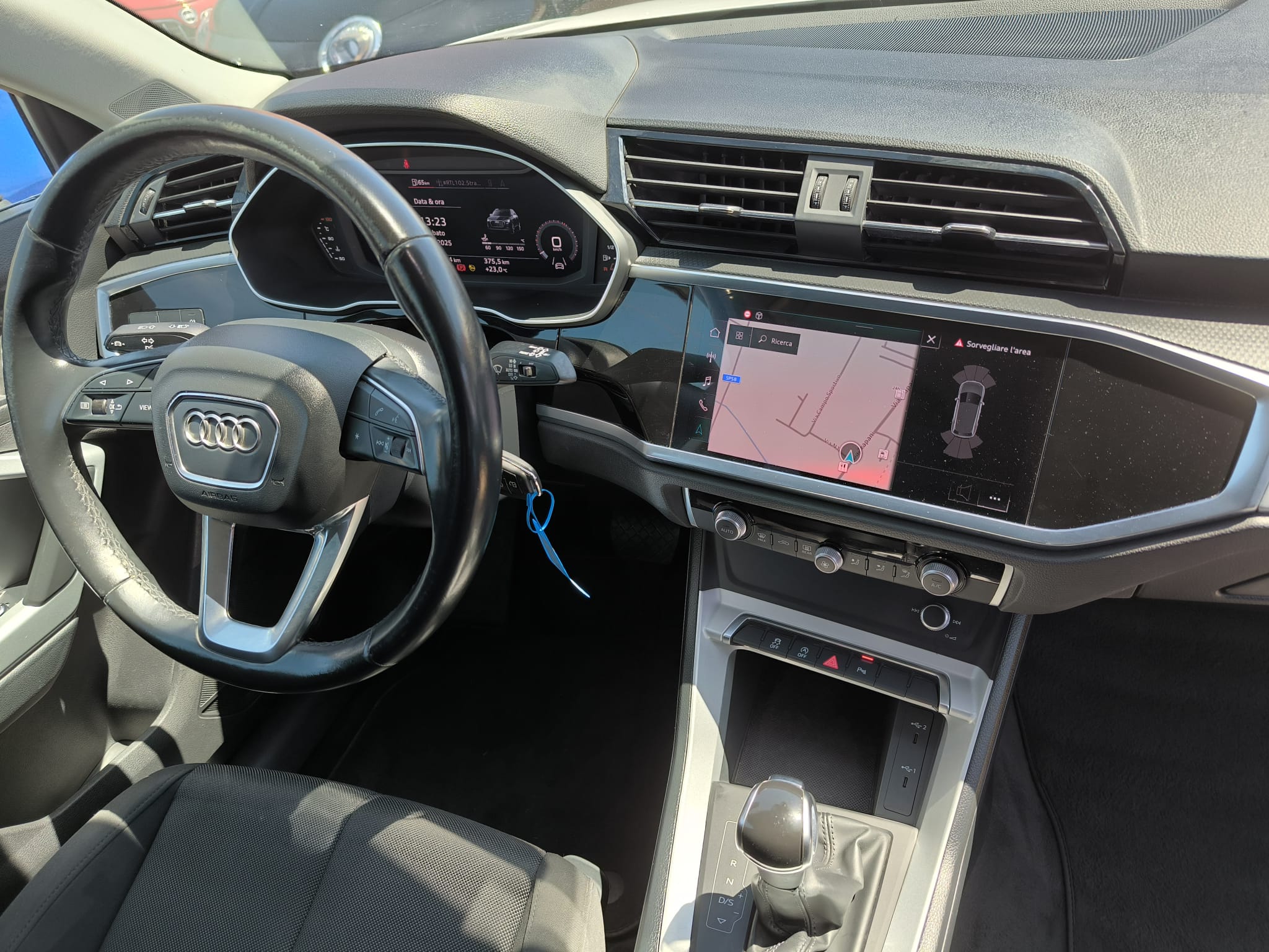 Audi Q3 35 TDI S tronic Business Advanced