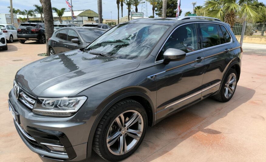 Volkswagen Tiguan 2.0 TDI SCR DSG Sport R-Line