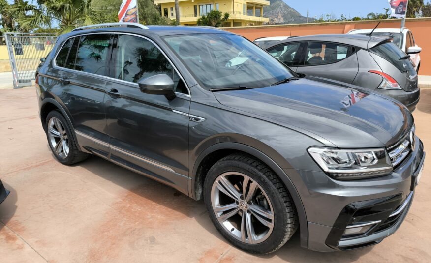 Volkswagen Tiguan 2.0 TDI SCR DSG Sport R-Line