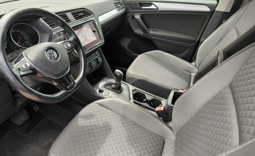 Volkswagen Tiguan 2.0 TDI SCR DSG Sport R-Line