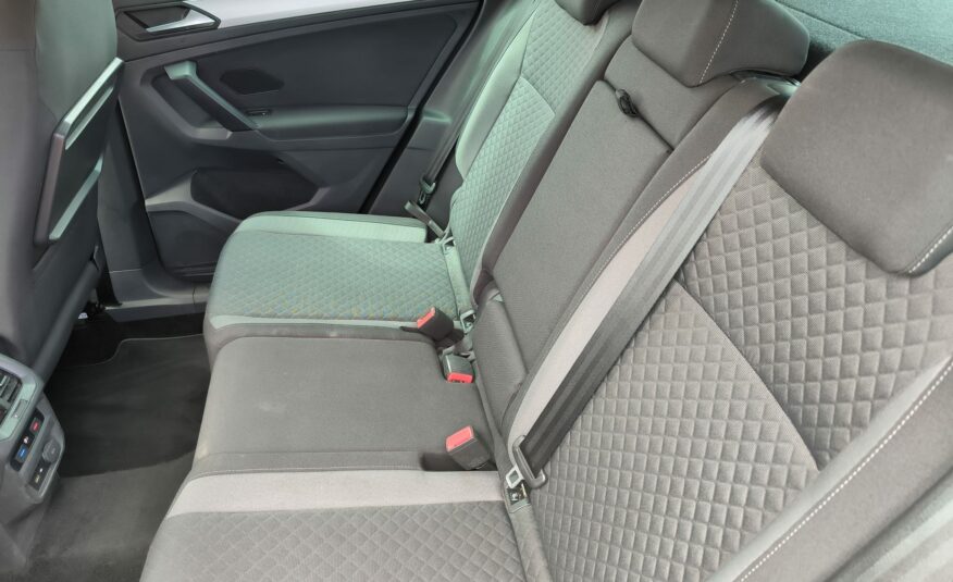 Volkswagen Tiguan 2.0 TDI SCR DSG Sport R-Line