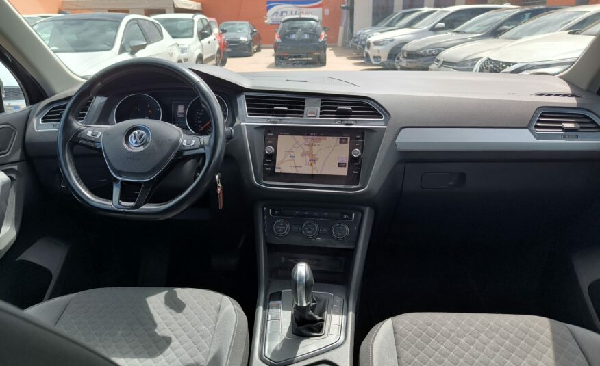 Volkswagen Tiguan 2.0 TDI SCR DSG Sport R-Line
