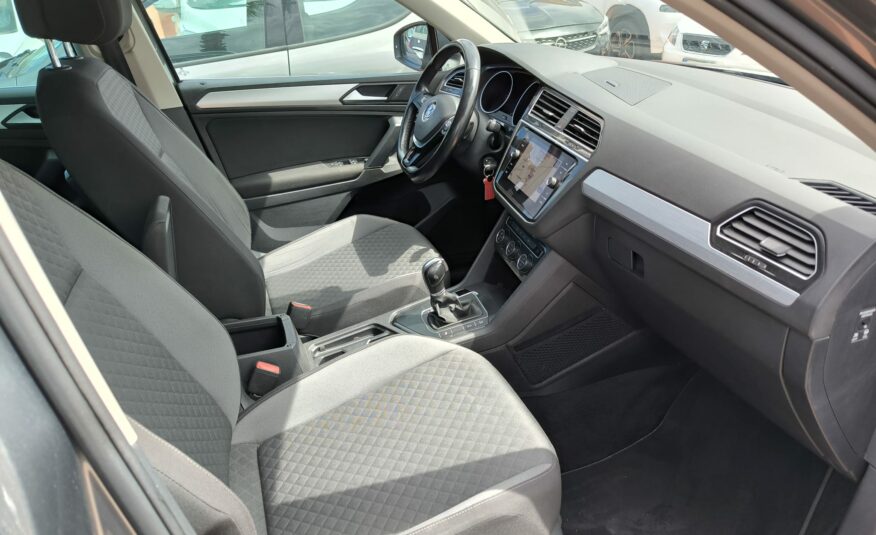Volkswagen Tiguan 2.0 TDI SCR DSG Sport R-Line