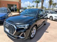 Audi Q3 40 TDI quattro S tronic S line edition
