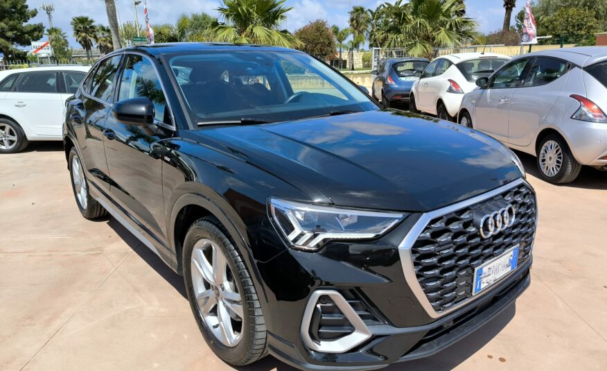 Audi Q3 40 TDI quattro S tronic S line edition