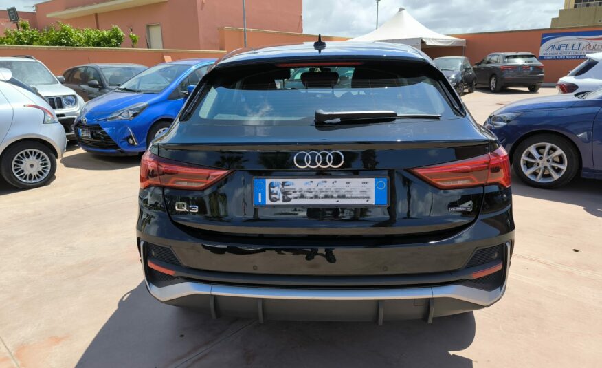 Audi Q3 40 TDI quattro S tronic S line edition