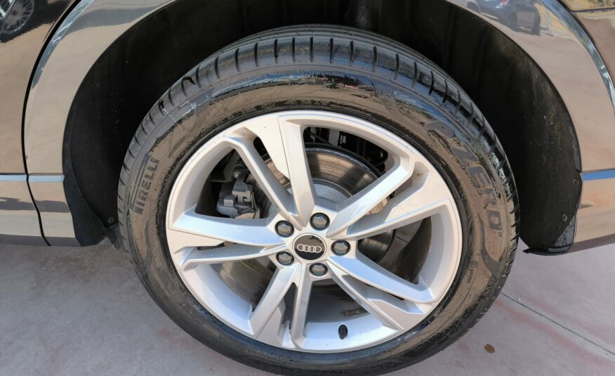 Audi Q3 40 TDI quattro S tronic S line edition